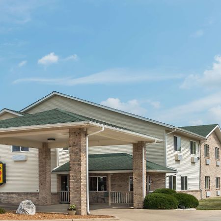 格林维尔温德姆速8酒店 Greenville 外观 照片