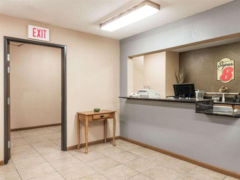 格林维尔温德姆速8酒店 Greenville 外观 照片