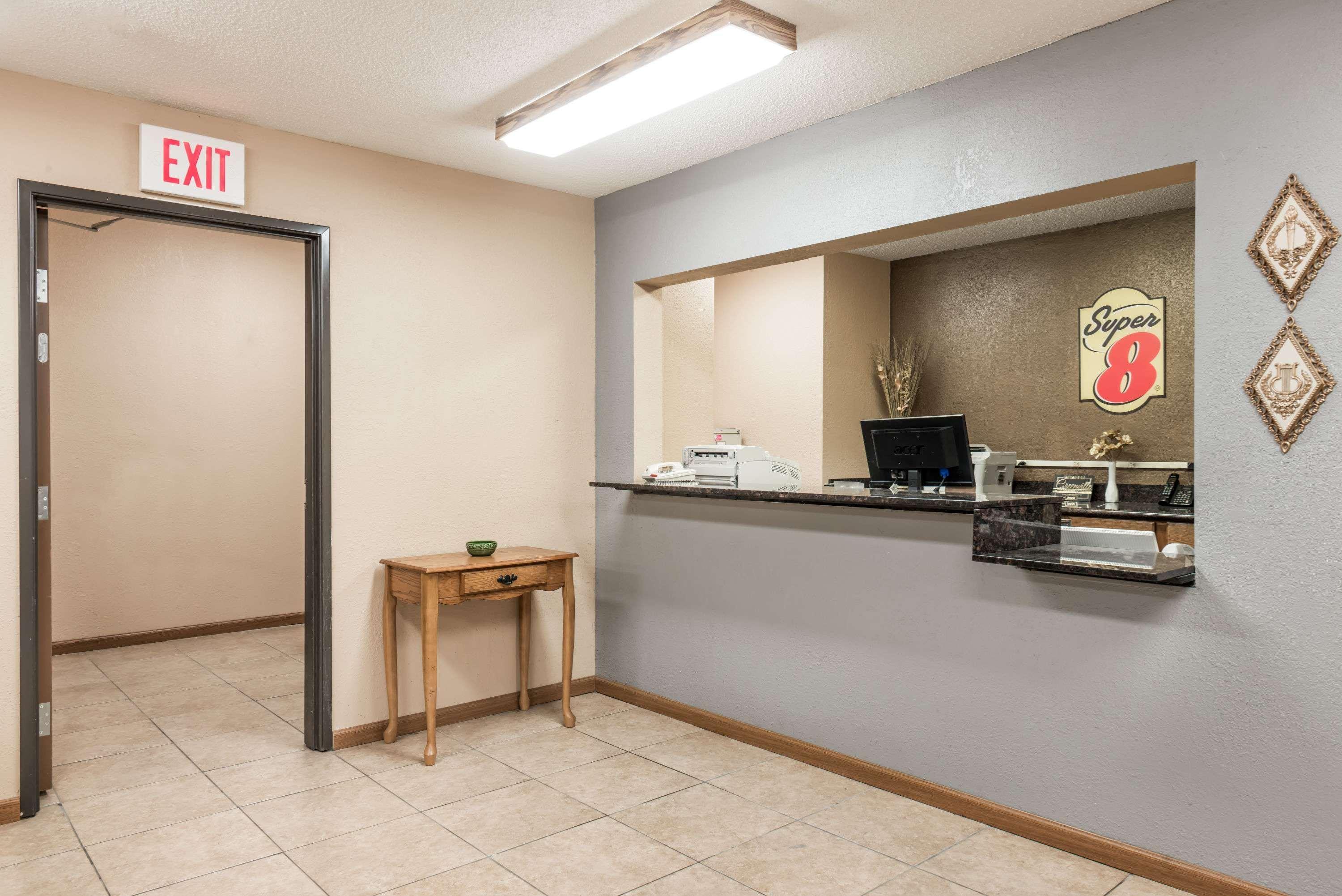格林维尔温德姆速8酒店 Greenville 外观 照片